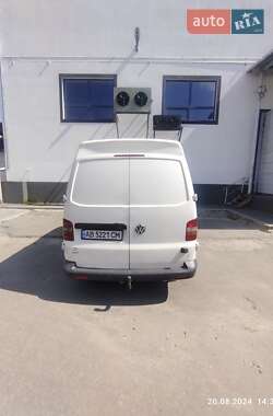 Минивэн Volkswagen Transporter 2005 в Виннице