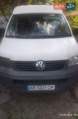 Мінівен Volkswagen Transporter 2005 в Вінниці