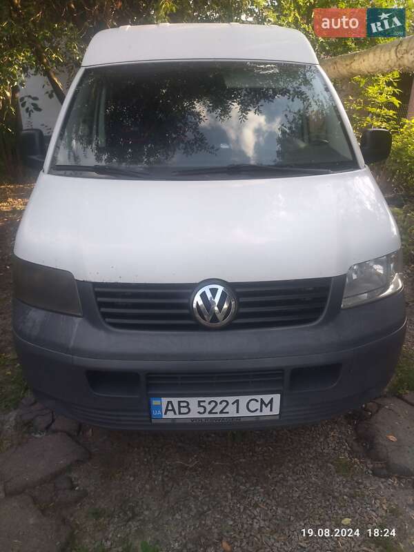 Минивэн Volkswagen Transporter 2005 в Виннице