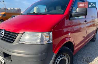 Грузовой фургон Volkswagen Transporter 2008 в 