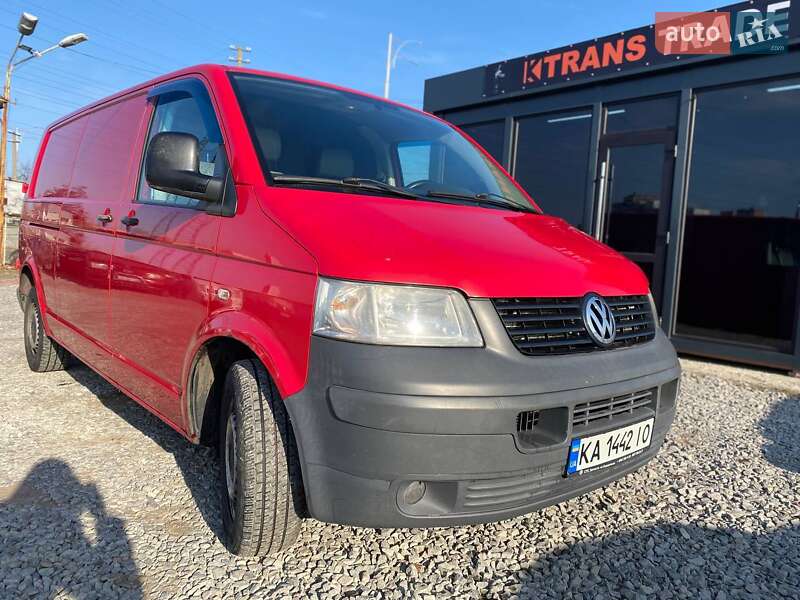 Volkswagen Transporter 2008