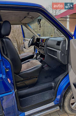 Минивэн Volkswagen Transporter 2003 в 