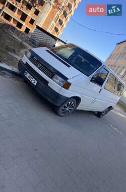 Мінівен Volkswagen Transporter 1995 в Львові