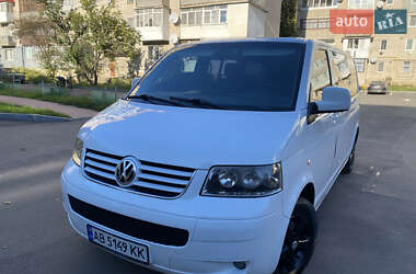 Минивэн Volkswagen Transporter 2009 в Могилев-Подольске