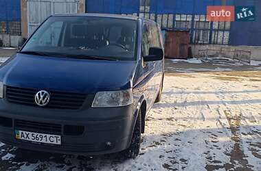 Мінівен Volkswagen Transporter 2005 в Харкові