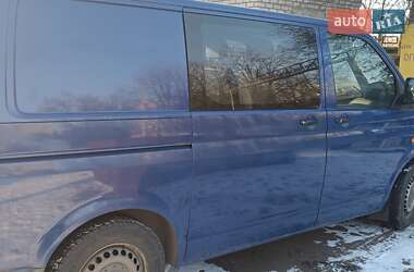 Минивэн Volkswagen Transporter 2005 в Харькове