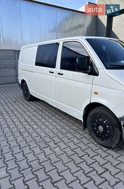 Грузовой фургон Volkswagen Transporter 2005 в 