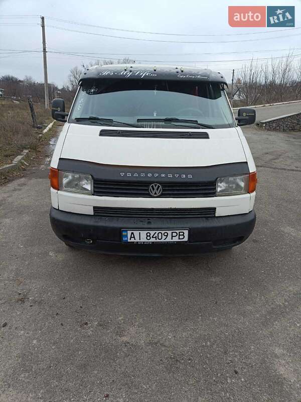 Мінівен Volkswagen Transporter 2000 в Білій Церкві