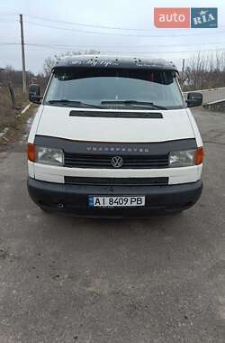 Мінівен Volkswagen Transporter 2000 в Білій Церкві