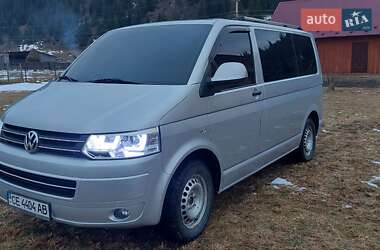 Минивэн Volkswagen Transporter 2011 в Черновцах