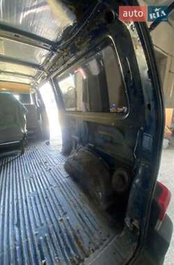 Минивэн Volkswagen Transporter 2001 в 