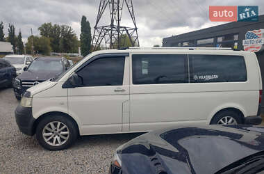 Минивэн Volkswagen Transporter 2006 в Кременчуге