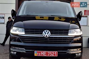 Вантажний фургон Volkswagen Transporter 2020 в Бердичеві