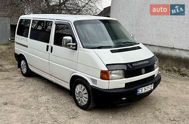 Мінівен Volkswagen Transporter 1999 в Кіцмані