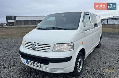 Минивэн Volkswagen Transporter 2006 в Ковеле