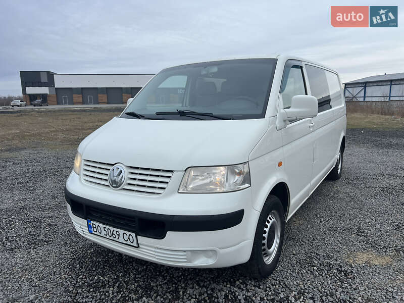 Минивэн Volkswagen Transporter 2006 в Ковеле