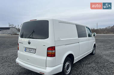 Минивэн Volkswagen Transporter 2006 в Ковеле