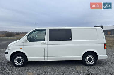 Минивэн Volkswagen Transporter 2006 в Ковеле