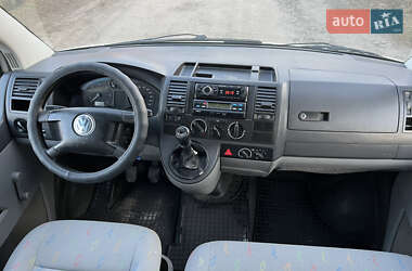 Минивэн Volkswagen Transporter 2006 в Ковеле