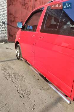 Минивэн Volkswagen Transporter 2008 в 