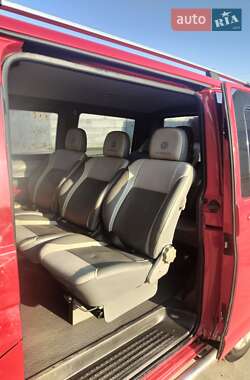 Минивэн Volkswagen Transporter 2008 в 