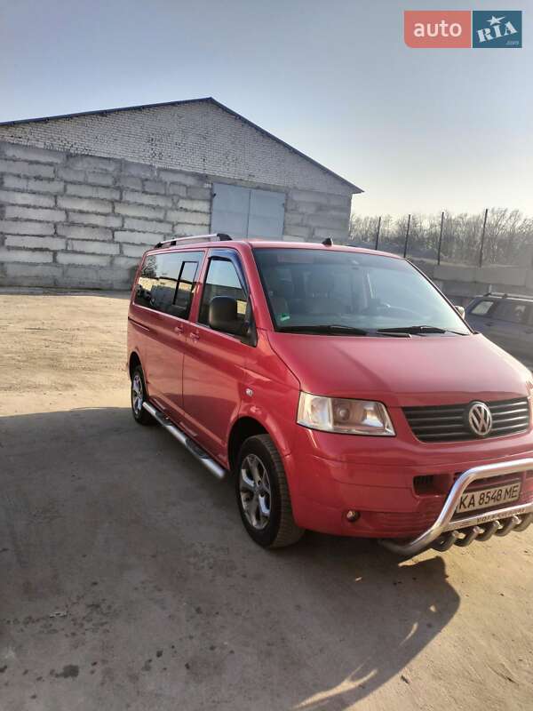Volkswagen Transporter 2008