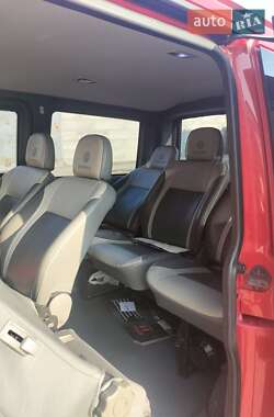 Минивэн Volkswagen Transporter 2008 в 