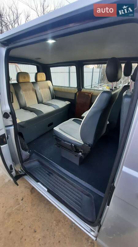 Минивэн Volkswagen Transporter 2008 в Одессе фото 16 Минивэн Volkswagen Transporter 2008 в Одессе