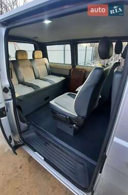 Минивэн Volkswagen Transporter 2008 в 
