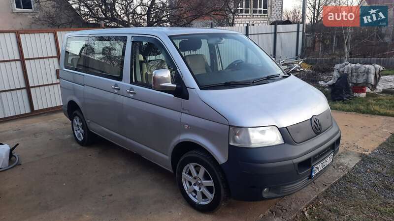 Volkswagen Transporter 2008