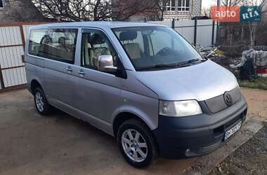 Минивэн Volkswagen Transporter 2008 в 