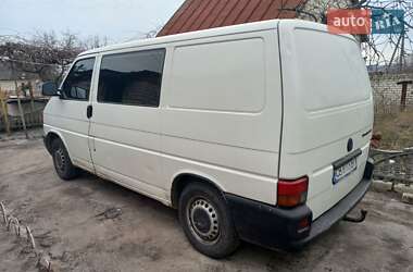 Минивэн Volkswagen Transporter 2000 в Харькове