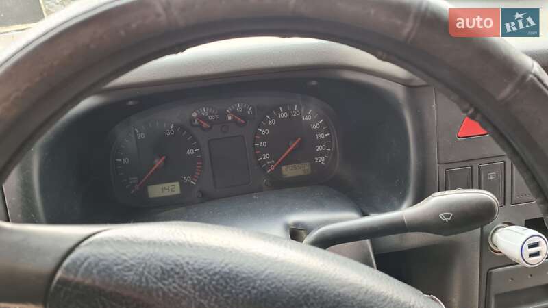 Грузовой фургон Volkswagen Transporter 2001 в Хмельницком фото 18 Грузовой фургон Volkswagen Transporter 2001 в Хмельницком