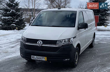 Грузовой фургон Volkswagen Transporter 2020 в Ирпене