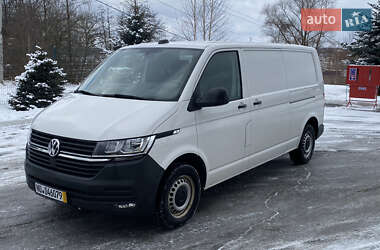 Грузовой фургон Volkswagen Transporter 2020 в Ирпене