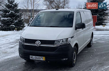 Грузовой фургон Volkswagen Transporter 2020 в Ирпене