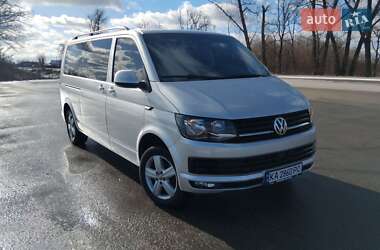 Минивэн Volkswagen Transporter 2017 в Киеве