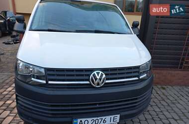 Минивэн Volkswagen Transporter 2016 в Мукачево