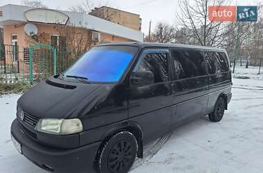 Минивэн Volkswagen Transporter 2001 в Харькове