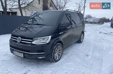 Минивэн Volkswagen Transporter 2018 в Зенькове