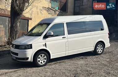 Грузопассажирский фургон Volkswagen Transporter 2013 в Одессе