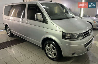 Минивэн Volkswagen Transporter 2009 в Кропивницком