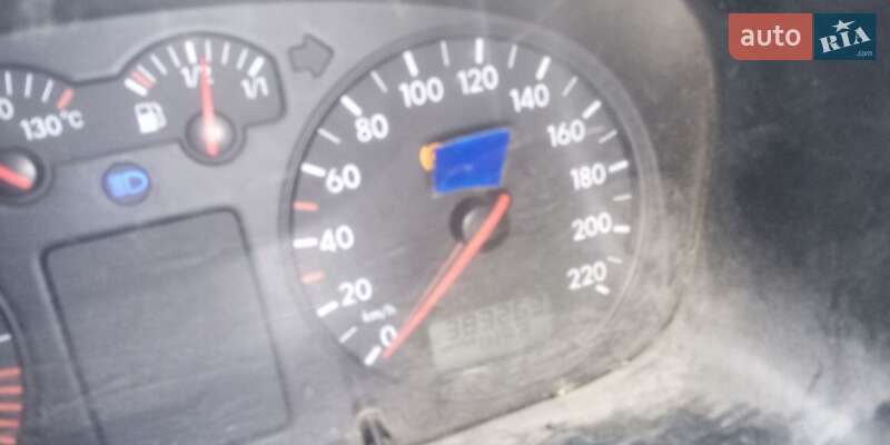 Минивэн Volkswagen Transporter 1999 в Чернигове фото 8 Минивэн Volkswagen Transporter 1999 в Чернигове