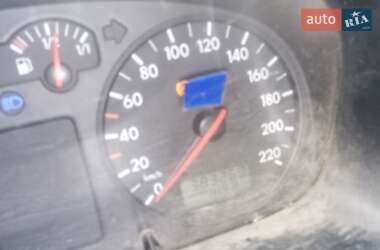 Минивэн Volkswagen Transporter 1999 в 