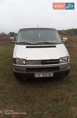 Минивэн Volkswagen Transporter 1999 в 