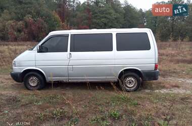 Минивэн Volkswagen Transporter 1999 в 