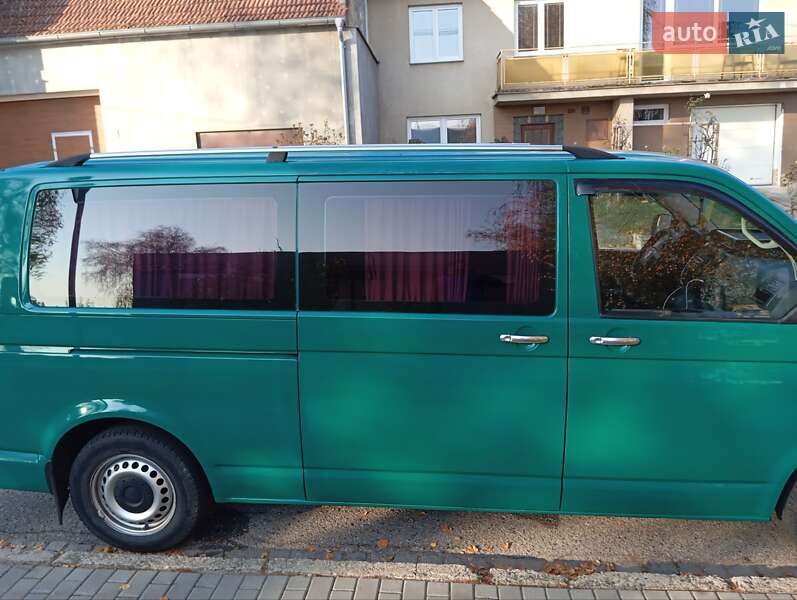 Микроавтобус Volkswagen Transporter 2005 в Полтаве