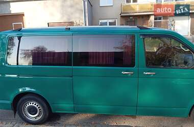 Микроавтобус Volkswagen Transporter 2005 в 