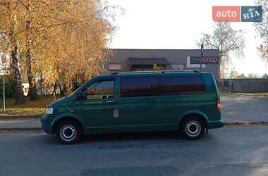 Микроавтобус Volkswagen Transporter 2005 в 