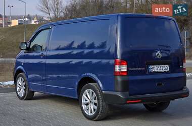 Грузовой фургон Volkswagen Transporter 2014 в Тернополе